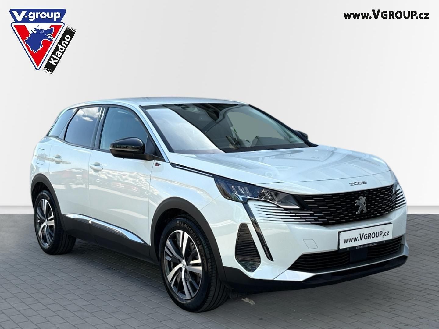 Peugeot 3008 AllurePack 1.2 PureTech 130K M