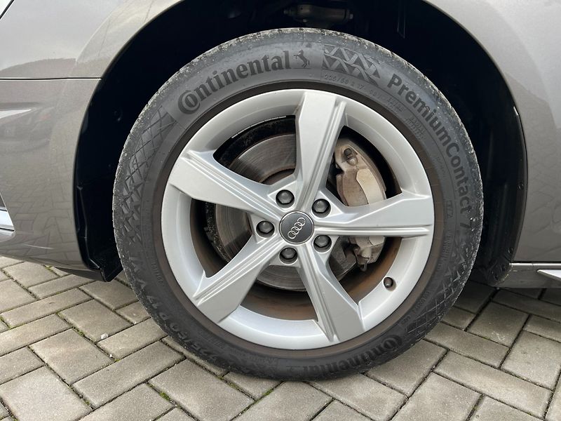 Audi A4 (2020) Avant 40 TDi Sport S-Tronic! - fotka 44 z 45