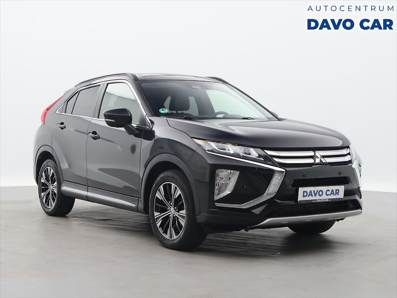 Mitsubishi Eclipse Cross 1,5 T-Mivec 120kW LED Kůže - fotografie inzerátu