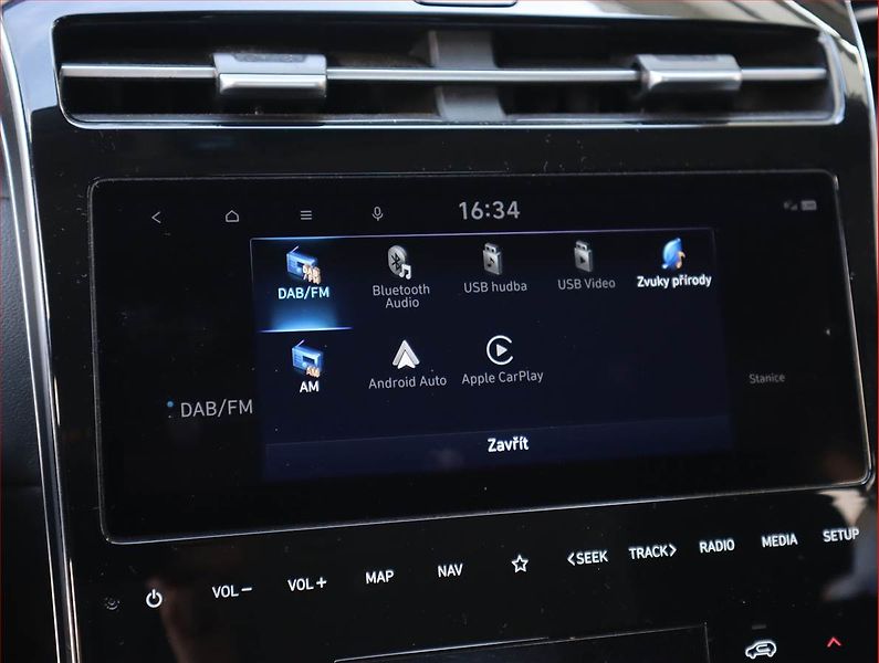 Hyundai Tucson (2023) 1.6 CRDi 48V MHEV - fotka 20 z 20