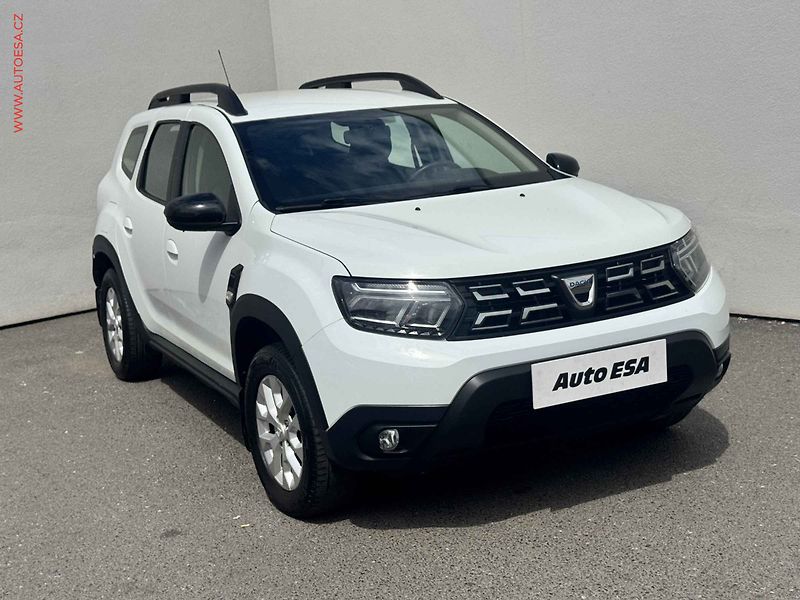 Dacia Duster (2022) 1.5 dCi 4WD, 1.maj,ČR - fotografie inzerátu