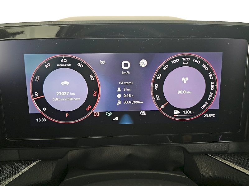 Škoda Kodiaq (2025) 2.0TSi 195kW 4x4 RS WEBASTO TA - fotka 11 z 35