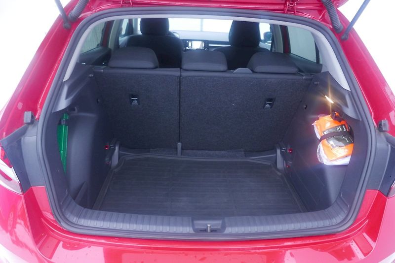 Škoda Fabia (2025) 1.0 TSI 70kW M5° Top Selection - fotka 32 z 35