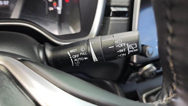 Honda CR-V (2021) 4x2, manuál, ČR, 1. majitel - fotka 28 z 43