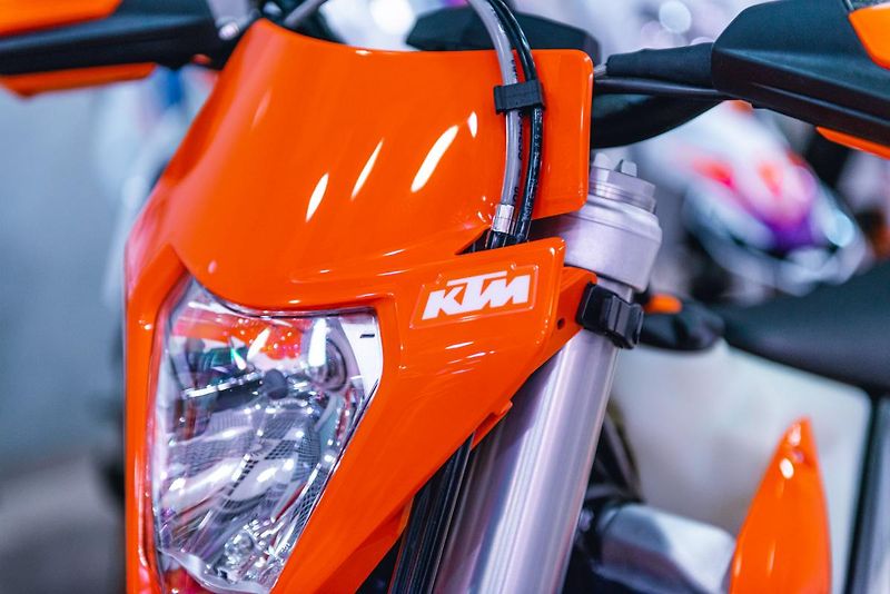 KTM 250 EXC TPI Nová 0KM - fotka 19 z 20