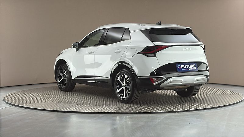 Kia Sportage 1.6 T-GDI Hybrid AUT 4x4 Top - fotka 2 z 31