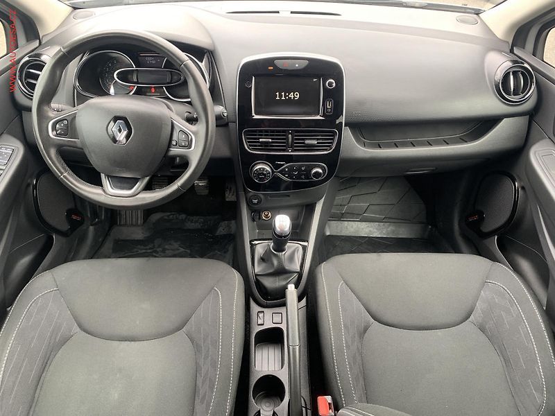 Renault Clio (2019) 0.9TCe, AC, výhřev sed - fotka 8 z 22