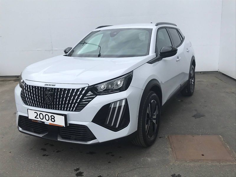 Peugeot 2008 (2026) ALLURE Hybrid  1,2 110 e-DCS6 - fotka 1 z 7