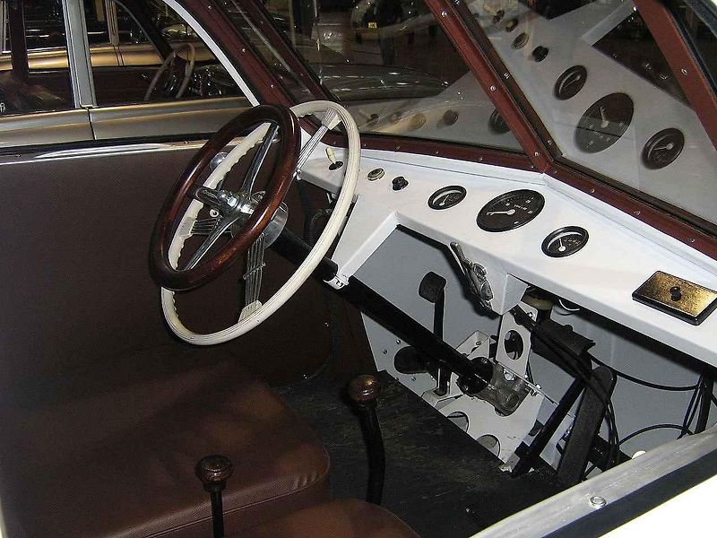 Aerosaně Tatra vznikly pouze jako prototyp
