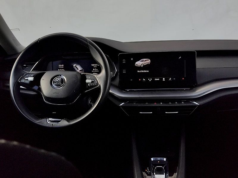 Škoda Octavia (2022) Combi Ambition Plus 2,0 Tdi 85 - fotka 6 z 36