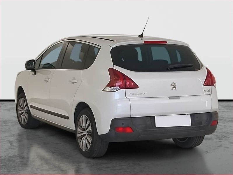 Peugeot 3008 (2015) Active 1.6 HDi, Tempomat - fotka 4 z 19