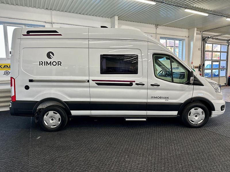 Rimor Ostatní (2026) 238-AUTOMAT-165PS-TRUMA D4- - fotka 14 z 43