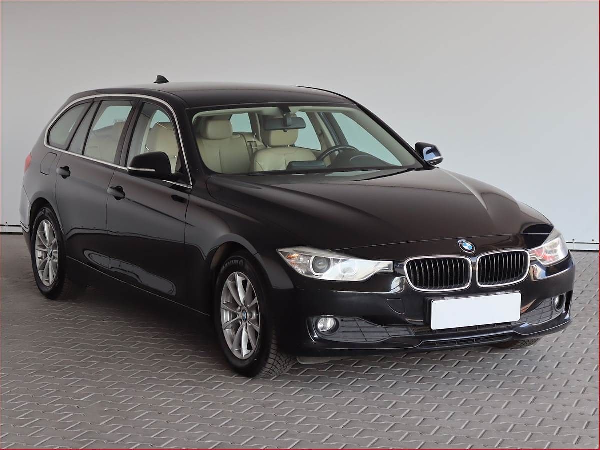 BMW Řada 3 Edition Lifestyle 318 d