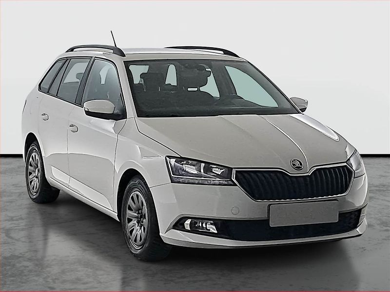 Škoda Fabia (2021) Ambition 1.0 TSI, ČR,1.maj - fotografie inzerátu