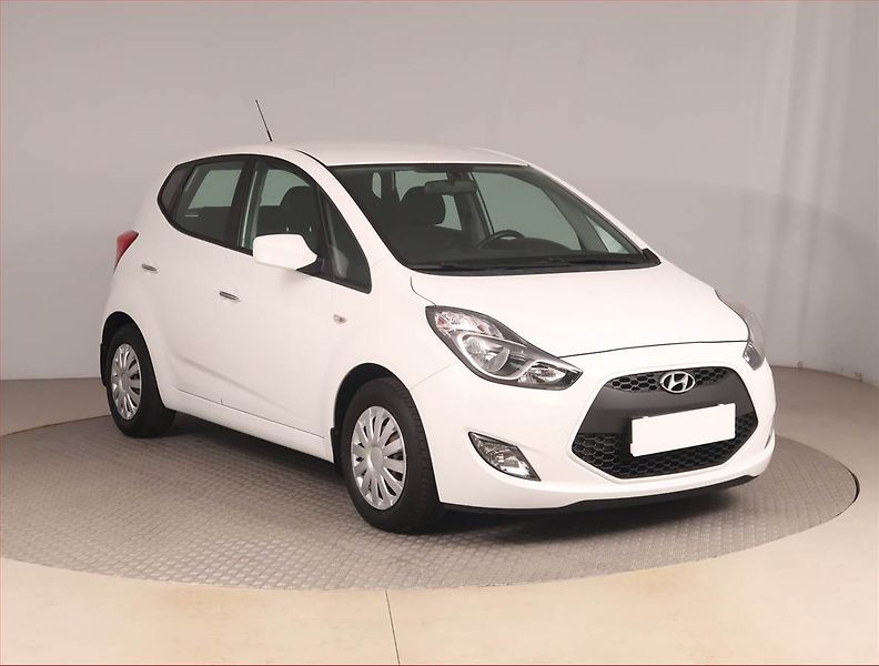 Hyundai ix20 (2016) 1.4 CRDi - fotografie inzerátu