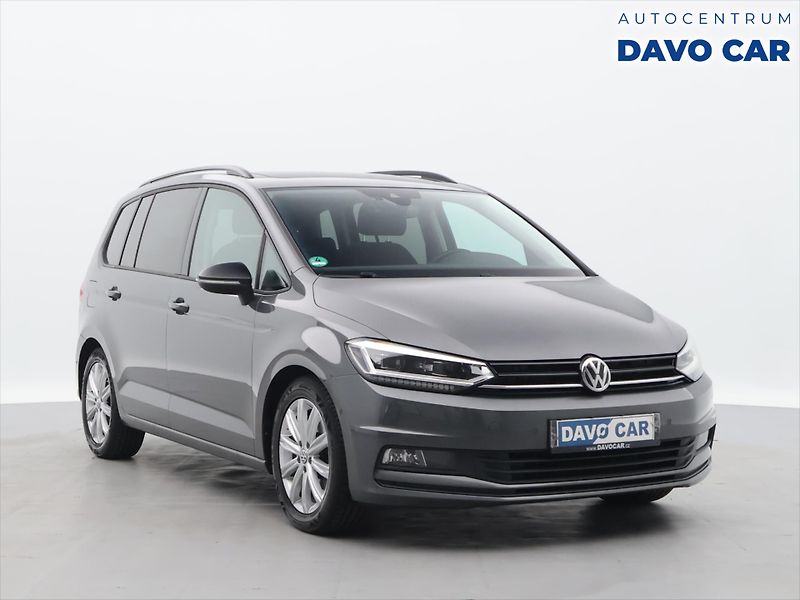 Volkswagen Touran 2.0 TDI 110kW Highline 7-Míst - fotografie inzerátu