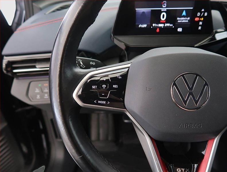 Volkswagen ID.5 (2022) GTX (82 kWh), SoH 90%, GTX - fotka 23 z 28