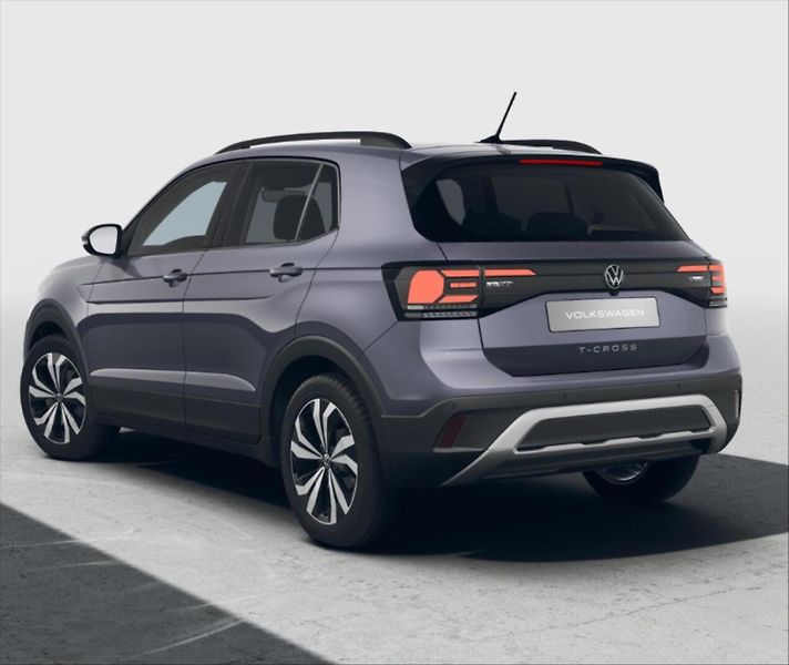Volkswagen T-Cross (2026) 1,0 TSI 6G  Love - fotka 3 z 5