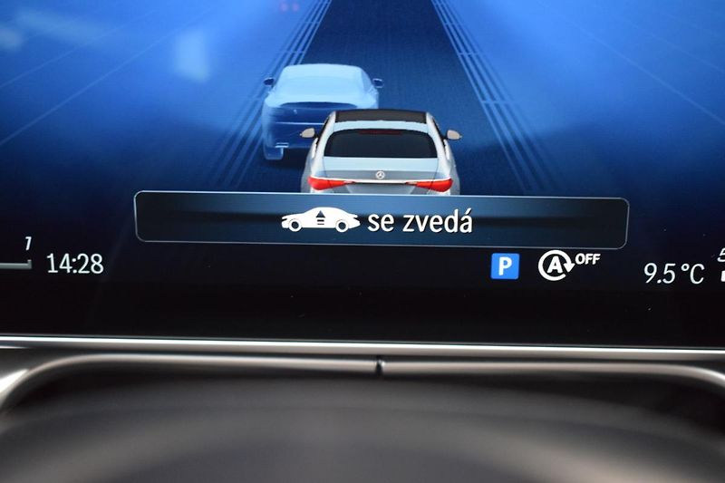 Mercedes-Benz Třídy S (2021) S400d AMG L 4M/360/Masáže/HUD/ - fotka 20 z 48