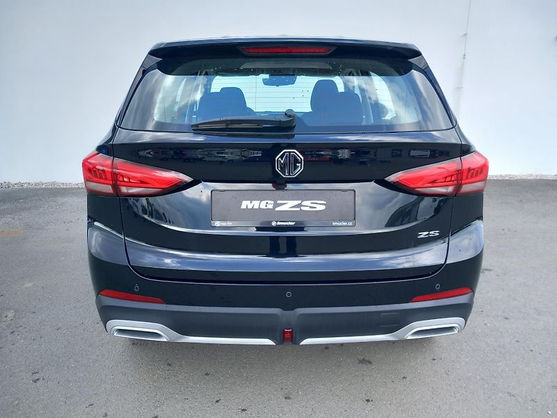 MG ZS (2024) EXCITE - fotka 5 z 16
