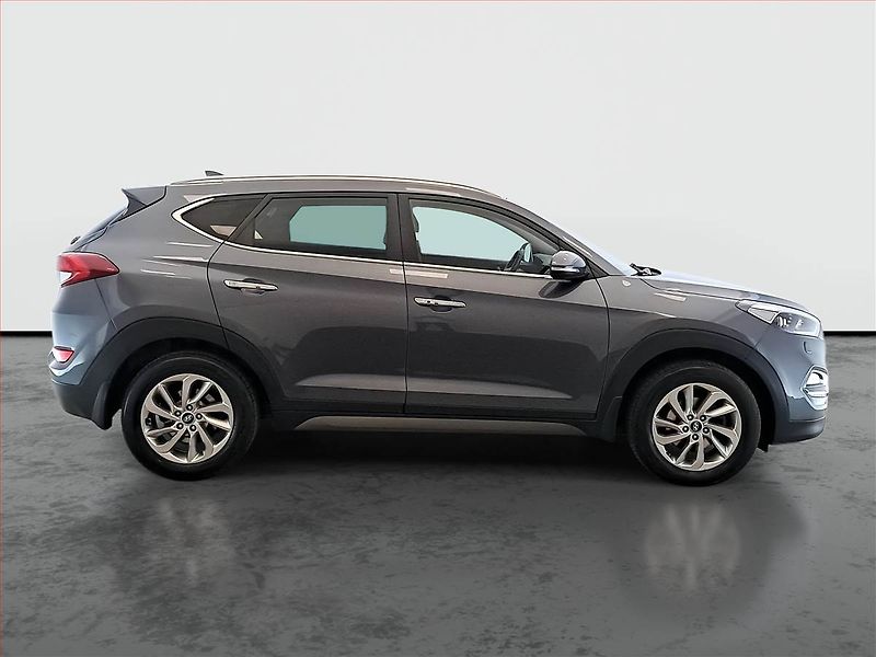 Hyundai Tucson (2015) Style 2.0 CRDi, 4X4 - fotka 6 z 22