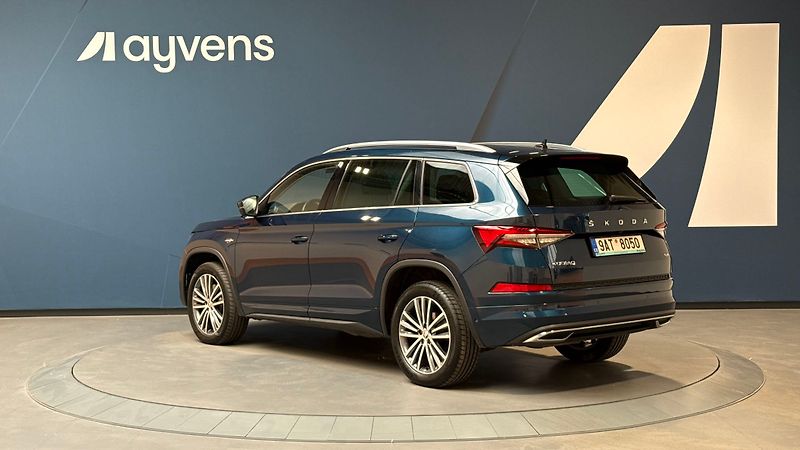 Škoda Kodiaq 2.0 TDI 147 kW L&K 4x4 DSG - fotka 3 z 16