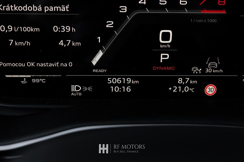 Audi SQ8 (2022) 4.0 TFSI 373kW quattro - fotka 34 z 44