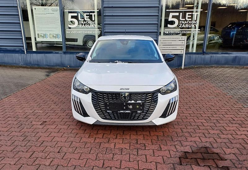 Peugeot 208 (2026) STYLE Turbo 100 MAN6  - fotka 2 z 22