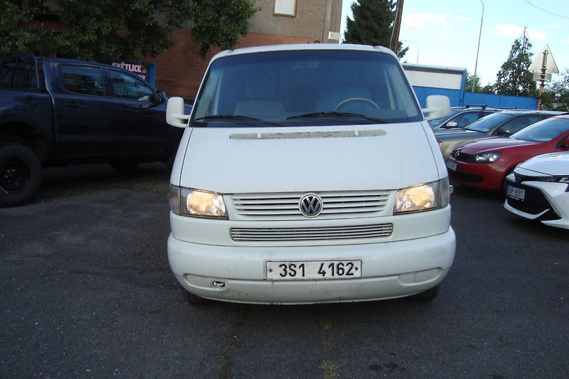 Volkswagen Transporter (2000) T4,2.5 TDi,ČR,Nová STK 8/2028 - fotka 52 z 54