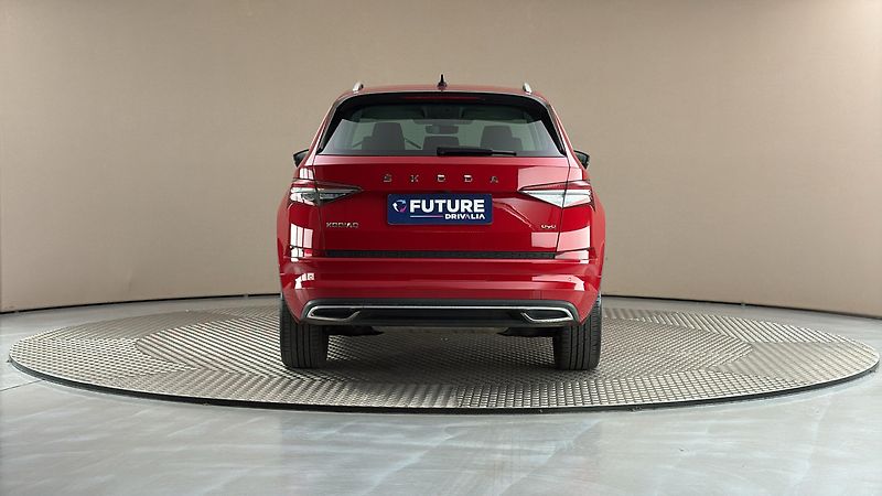 Škoda Kodiaq 2.0 TSI DSG 4x4 L&K - fotka 5 z 34