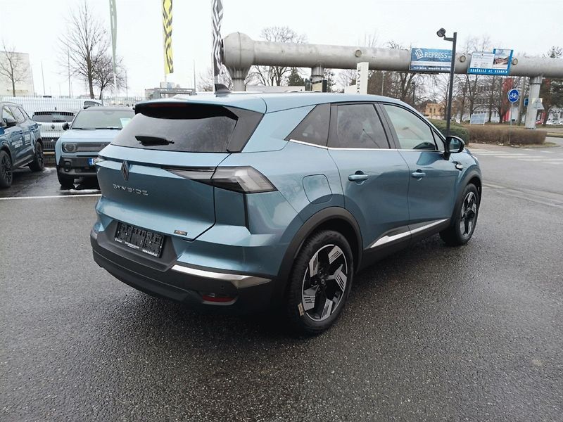 Renault Symbioz (2026) techno full hybrid E-Tech 160 - fotka 7 z 26