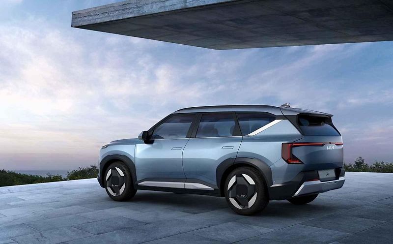 Elektromobily Kia