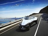 Koncept Nissan BladeGlider.