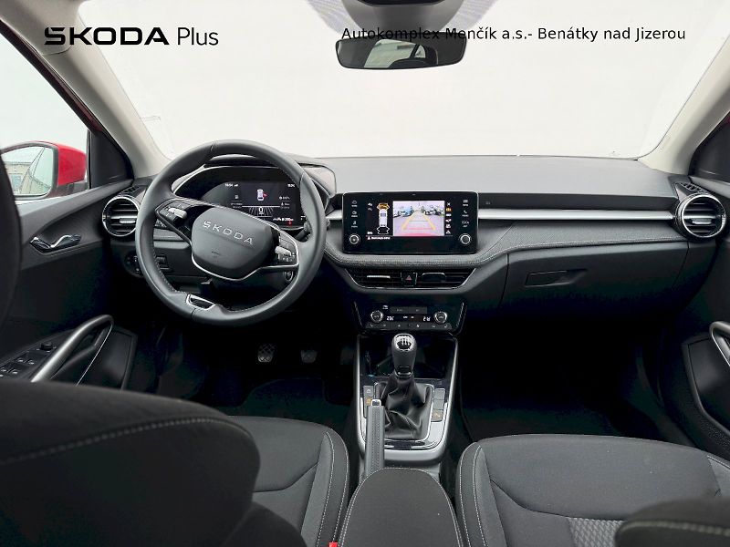 Škoda Fabia (2025) SELEC TS 85/1.0 M6F - fotka 5 z 35