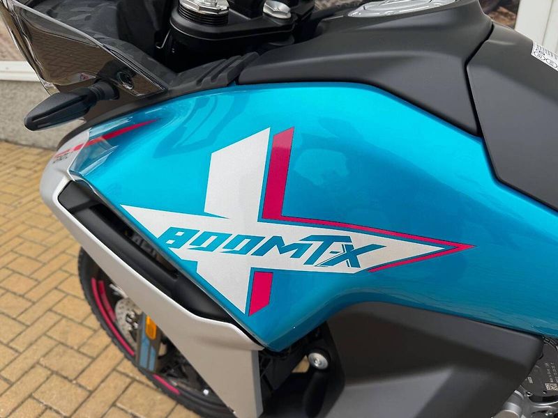 CFMOTO 800 MT (2025) 800MT-X EU5+ SKLADEM - Akce na - fotka 6 z 6