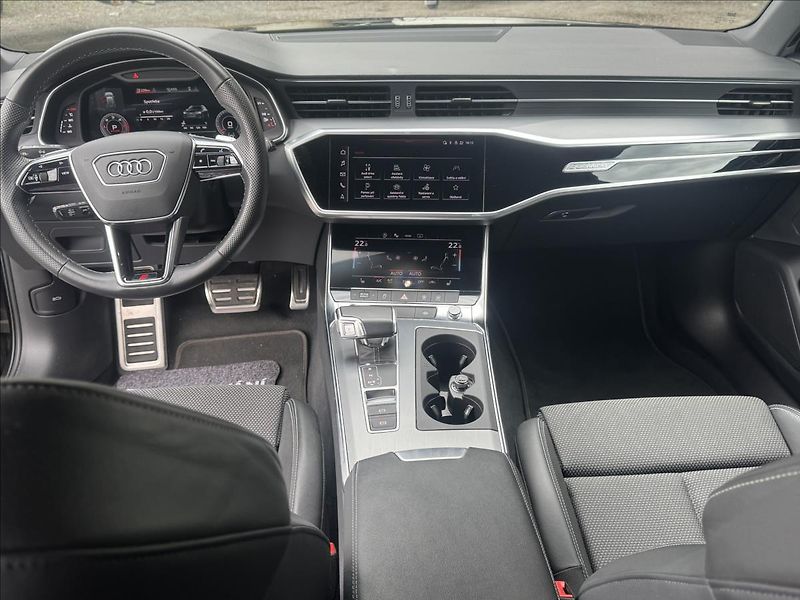 Audi A6 Avant 3,0 TDI,Záruka,Sline - fotka 16 z 41