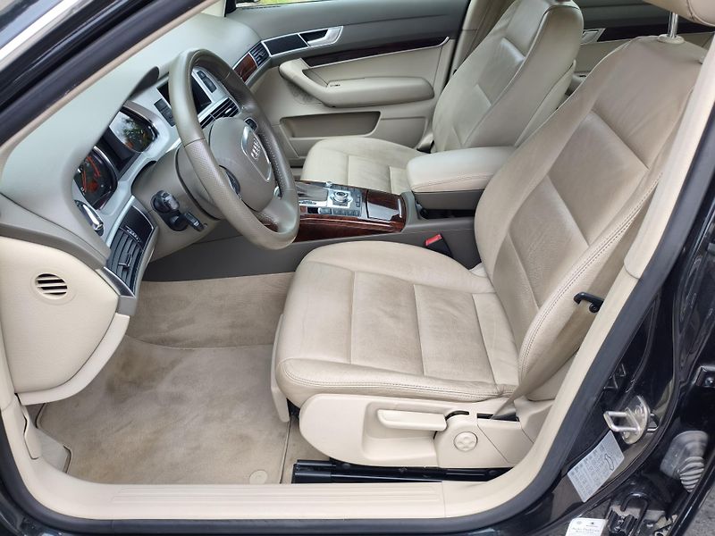 Audi A6 (2009) 3,0 TDI Quattro Avant 176Kw - fotka 12 z 33