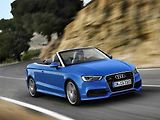 Audi A3 Cabriolet.