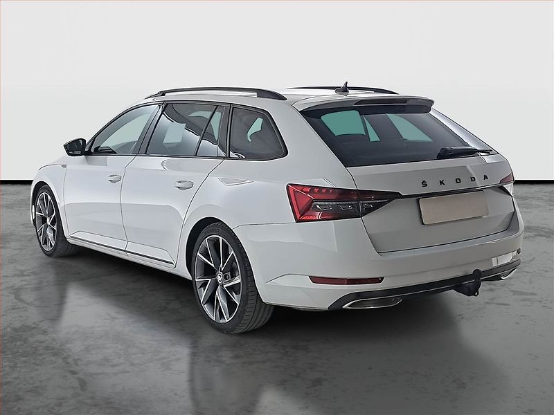 Škoda Superb (2020) Sportline 1.5 TSI - fotka 4 z 24