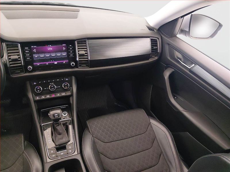 Škoda Kodiaq (2017) Style Plus 2.0 TDI 4x4, 4X4 - fotka 8 z 19