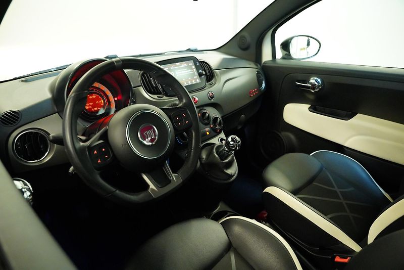 Fiat 500 - fotka 13 z 24