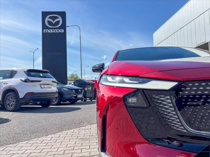 Mazda 6e EV 245ps Long Range Takumi - fotka 5 z 10