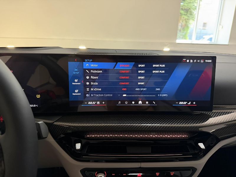 BMW M3 xDrive Competition Touring NEW - fotka 38 z 49
