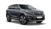 Kia Sorento.