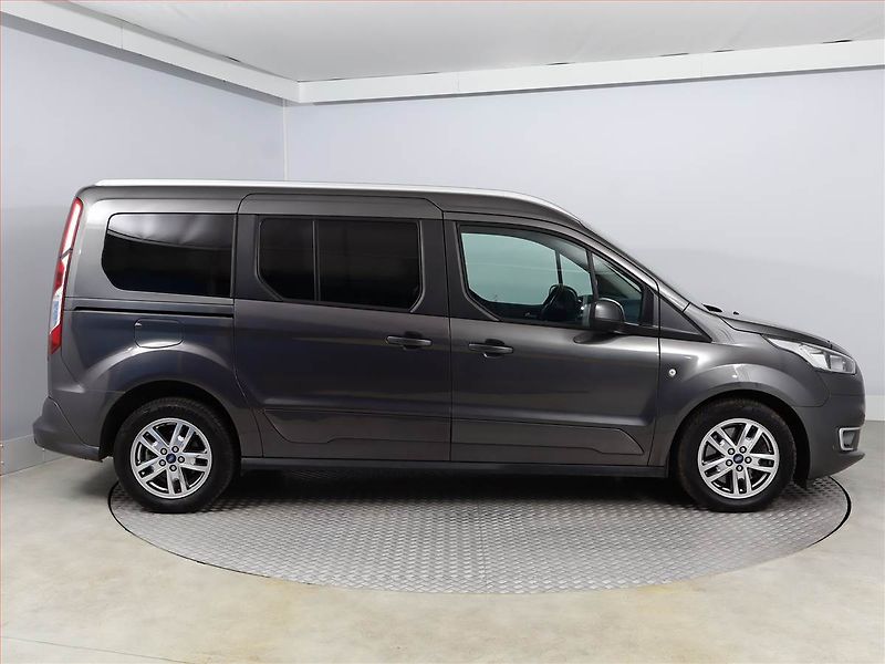 Ford Tourneo Connect (2019) Maxi Titanium 1.5 TDCi, 7Míst - fotka 6 z 20