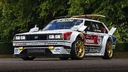 Nejnovější Gymkhana má v hlavní roli prototyp jménem Huckster, který připomíná Subaru GL. Tento speciál krotí Travis Pastrana.