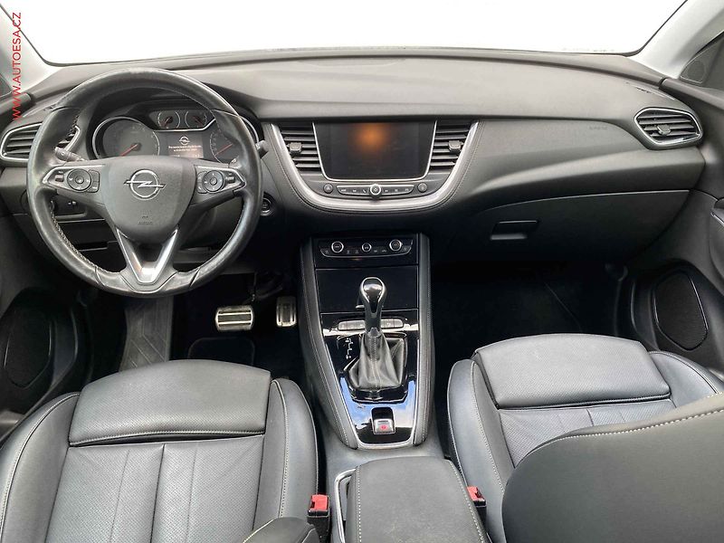 Opel Grandland X (2019) 1.2PT, Innovation, AT - fotka 8 z 18