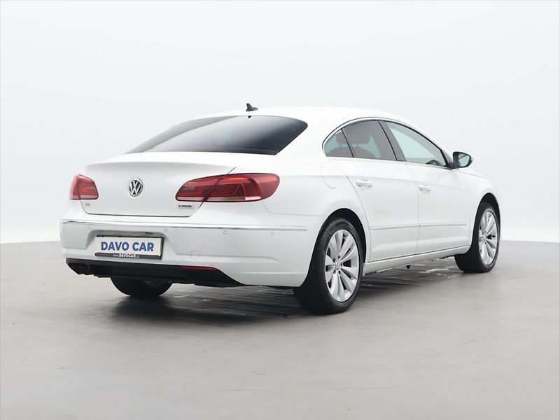 Volkswagen CC 2.0 TDI 103kW Serv.kniha CZ - fotka 7 z 28