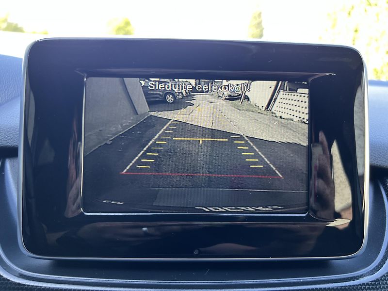 Mercedes-Benz Třídy B B180 1.6i 90kw KAMERA NAVI ALU - fotka 24 z 50
