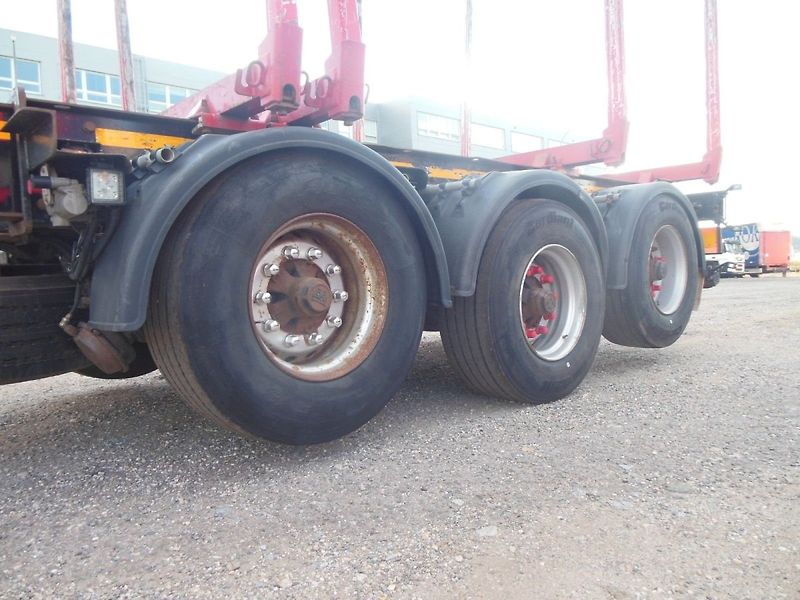Scania R 450, Palfinger+Umikov Telesk - fotka 15 z 29